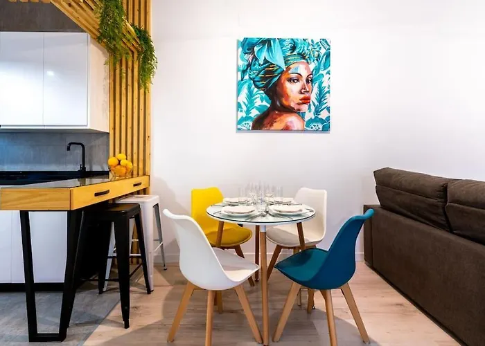 Gb Apartamento Corazon De Sevilla Goyeneta St